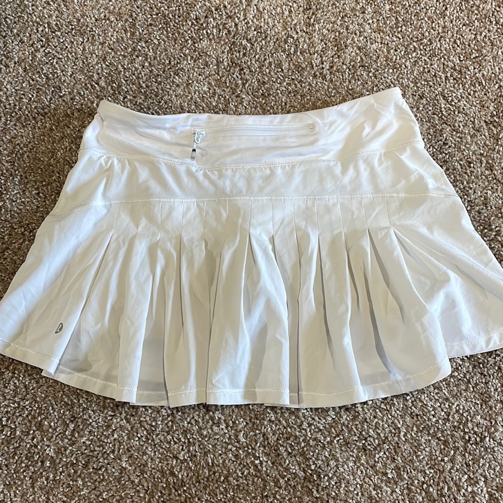Lululemon Pleated Skirt